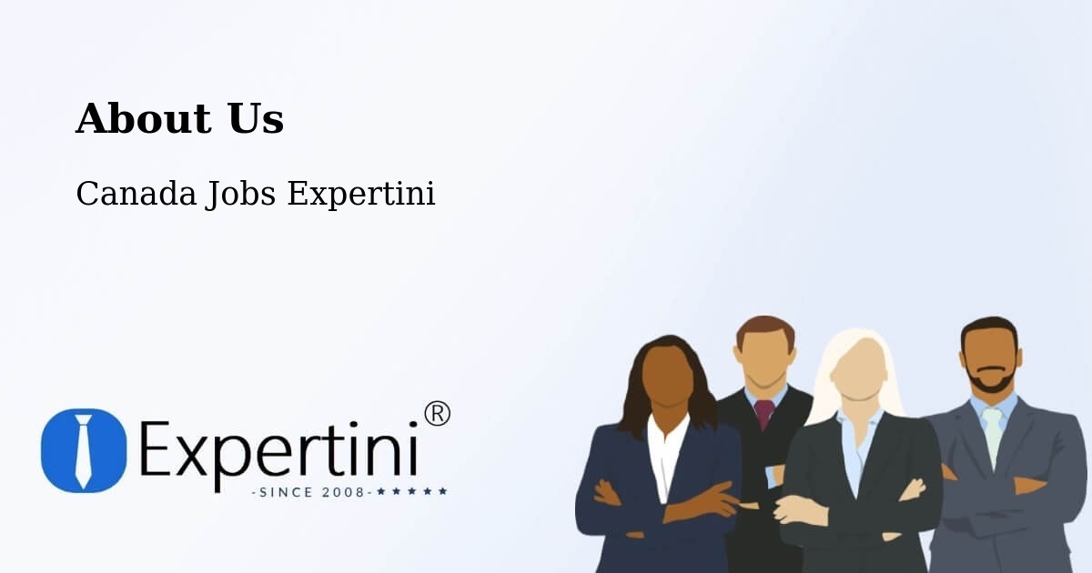 About Expertini Recruitment Platform  – Brooks - Brooks, Canada Jobs Expertini