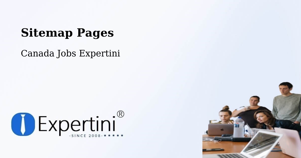 Sitemap Pages - Brooks - Canada Jobs Expertini