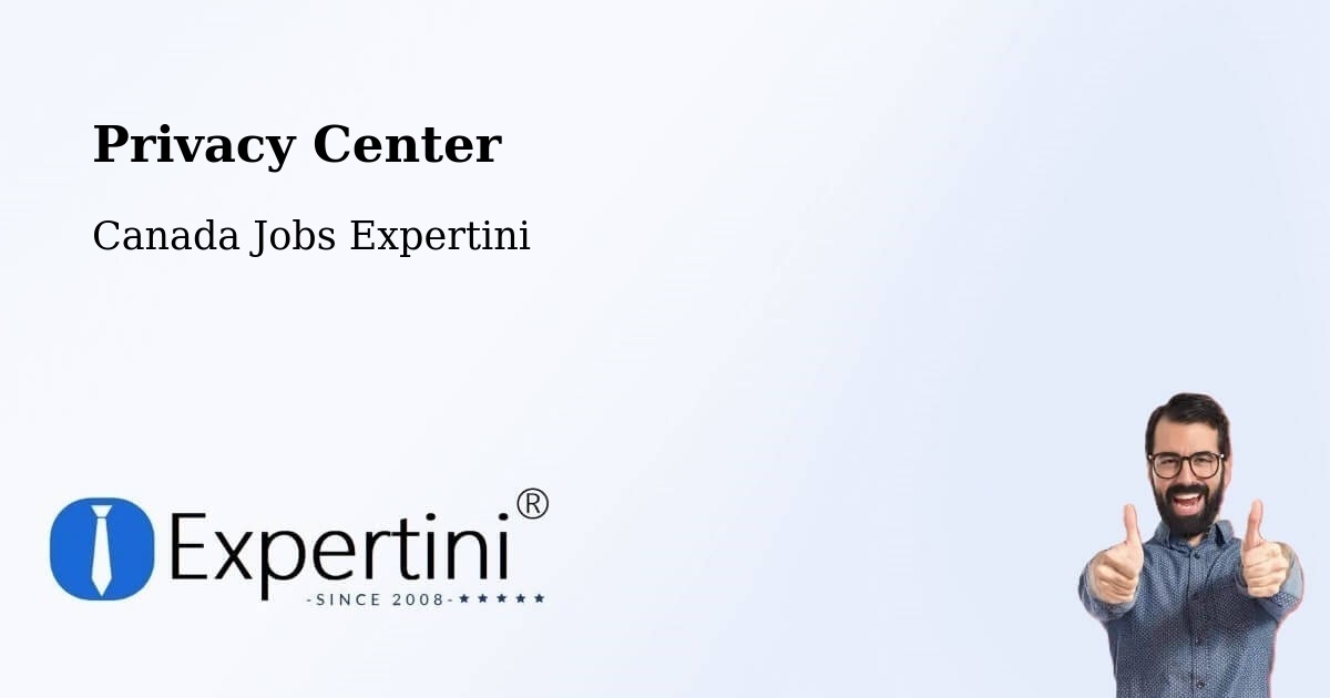 Privacy Policy – Brooks - Canada Jobs Expertini
