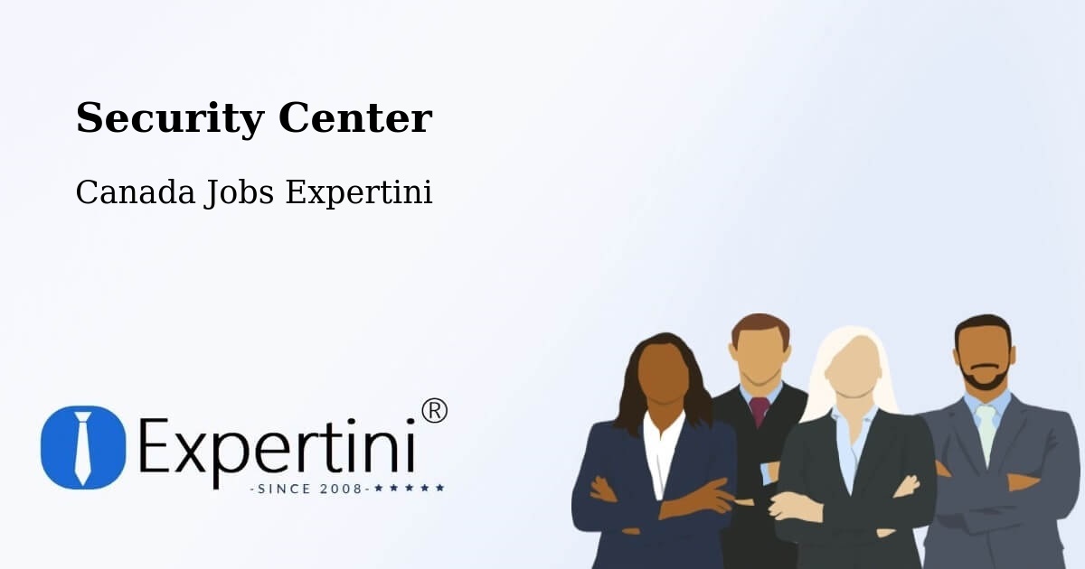 Security & Compliance – Brooks - Canada Jobs Expertini